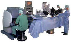 daVinci Surgical System - Robotic Surgery